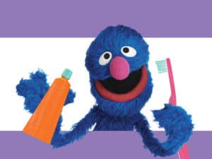 Tooth Talk Resource Spotlight: Sesame Street’s Healthy Teeth, Healthy Me