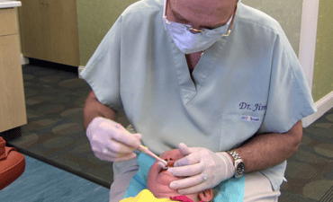 Tooth Talk Math…It All Adds Up:  Medical Home + Dental Home = Well Baby!