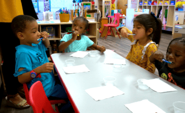 New CDC Guidance: It’s Now Safe to Resume Childcare Toothbrushing!