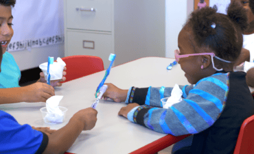 Want to Set Up a Successful Toothbrushing Program in Child Care?  A Good Policy Can Help!
