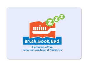 Tooth Talk Resource Spotlight: Book, Brush, Bed!