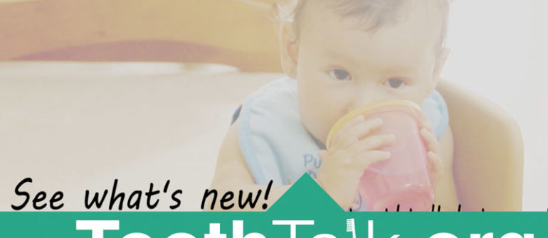 What’s New at ToothTalk.org
