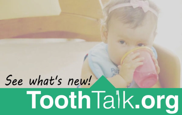 What’s New At Tooth Talk