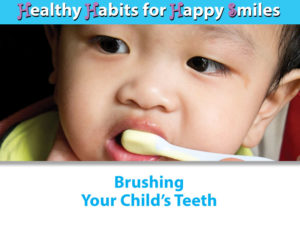 Tooth Talk Spotlights a Great Resource You Can Use with Parents Right Now!