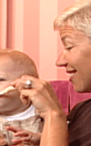 Brush Baby’s Teeth…WHEN?