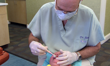 All About that First Dental Visit