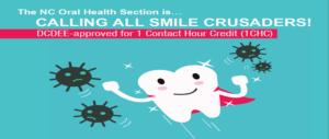 Free Smile Crusader Child Care Training Teaches How to Protect Little Teeth