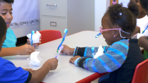 Want to Set Up a Successful Toothbrushing Program in Child Care?  A Good Policy Can Help!
