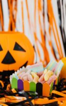 Tooth Decay in Young Children Is Downright Scary:  These Tips on Handling Halloween Sweet Treats Can Help