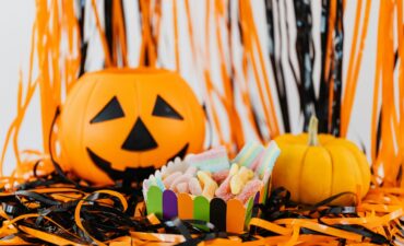 Tooth Decay in Young Children Is Downright Scary:  These Tips on Handling Halloween Sweet Treats Can Help